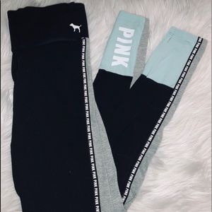 Victoria’s Secret Pink Leggings
